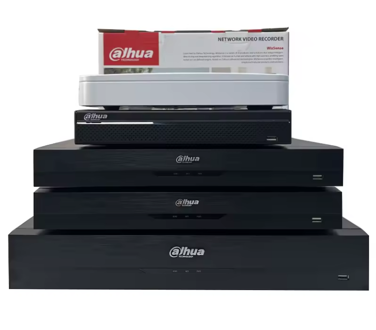 Network Recorders